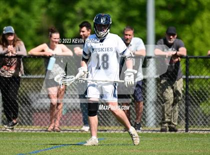 Thumbnail 2 in Tolland @ Morgan (CIAC Class S Qualifying) photogallery.