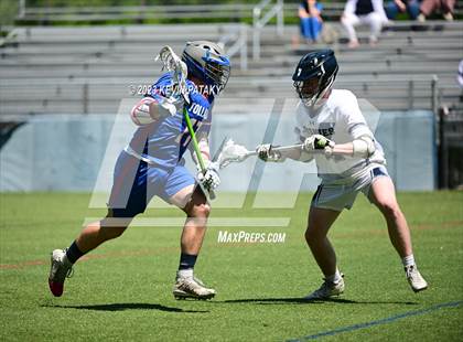 Thumbnail 2 in Tolland @ Morgan (CIAC Class S Qualifying) photogallery.