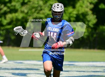 Thumbnail 1 in Tolland @ Morgan (CIAC Class S Qualifying) photogallery.