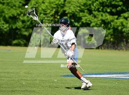 Thumbnail 1 in Tolland @ Morgan (CIAC Class S Qualifying) photogallery.