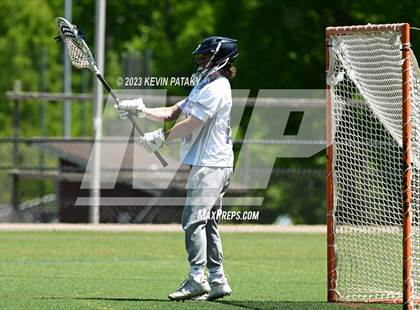 Thumbnail 3 in Tolland @ Morgan (CIAC Class S Qualifying) photogallery.