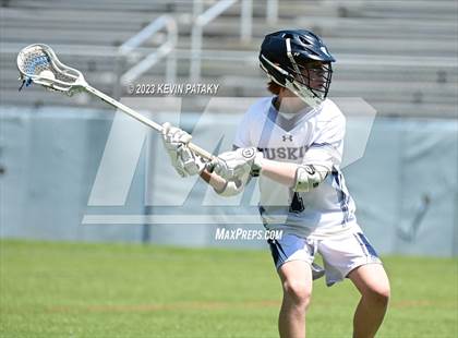 Thumbnail 2 in Tolland @ Morgan (CIAC Class S Qualifying) photogallery.