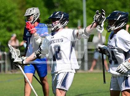 Thumbnail 1 in Tolland @ Morgan (CIAC Class S Qualifying) photogallery.