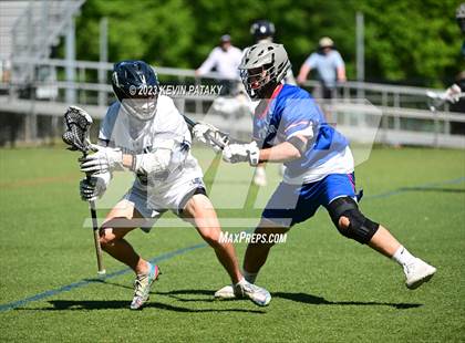 Thumbnail 3 in Tolland @ Morgan (CIAC Class S Qualifying) photogallery.