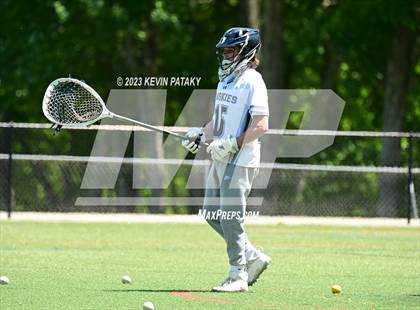 Thumbnail 2 in Tolland @ Morgan (CIAC Class S Qualifying) photogallery.