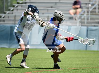 Thumbnail 1 in Tolland @ Morgan (CIAC Class S Qualifying) photogallery.