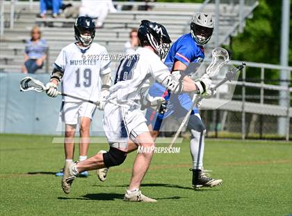Thumbnail 1 in Tolland @ Morgan (CIAC Class S Qualifying) photogallery.