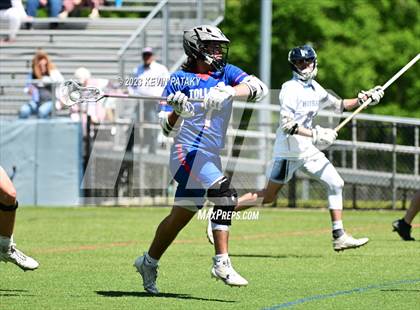 Thumbnail 3 in Tolland @ Morgan (CIAC Class S Qualifying) photogallery.