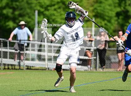 Thumbnail 1 in Tolland @ Morgan (CIAC Class S Qualifying) photogallery.
