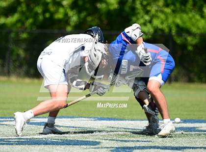 Thumbnail 1 in Tolland @ Morgan (CIAC Class S Qualifying) photogallery.