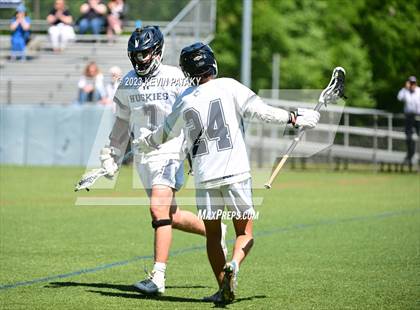 Thumbnail 3 in Tolland @ Morgan (CIAC Class S Qualifying) photogallery.