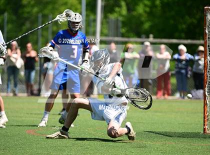 Thumbnail 2 in Tolland @ Morgan (CIAC Class S Qualifying) photogallery.