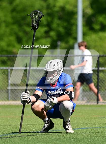 Thumbnail 3 in Tolland @ Morgan (CIAC Class S Qualifying) photogallery.