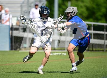 Thumbnail 1 in Tolland @ Morgan (CIAC Class S Qualifying) photogallery.