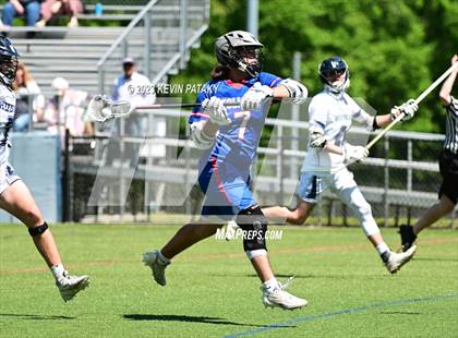 Thumbnail 1 in Tolland @ Morgan (CIAC Class S Qualifying) photogallery.