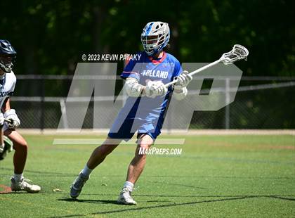 Thumbnail 1 in Tolland @ Morgan (CIAC Class S Qualifying) photogallery.