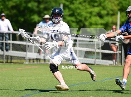 Thumbnail 2 in Tolland @ Morgan (CIAC Class S Qualifying) photogallery.