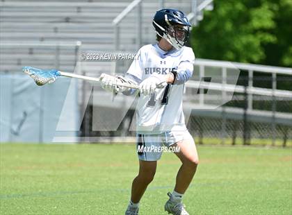 Thumbnail 2 in Tolland @ Morgan (CIAC Class S Qualifying) photogallery.