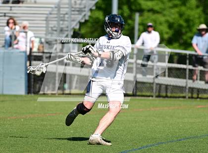 Thumbnail 2 in Tolland @ Morgan (CIAC Class S Qualifying) photogallery.