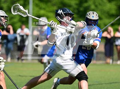 Thumbnail 1 in Tolland @ Morgan (CIAC Class S Qualifying) photogallery.