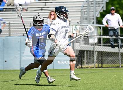 Thumbnail 1 in Tolland @ Morgan (CIAC Class S Qualifying) photogallery.