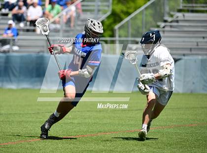 Thumbnail 3 in Tolland @ Morgan (CIAC Class S Qualifying) photogallery.