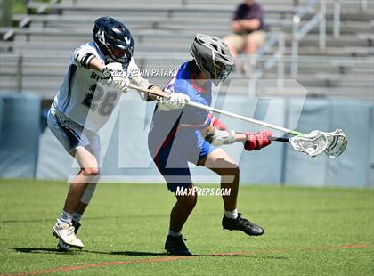 Thumbnail 2 in Tolland @ Morgan (CIAC Class S Qualifying) photogallery.