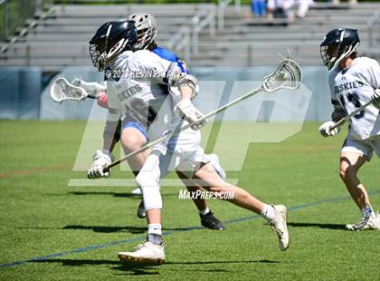 Thumbnail 1 in Tolland @ Morgan (CIAC Class S Qualifying) photogallery.