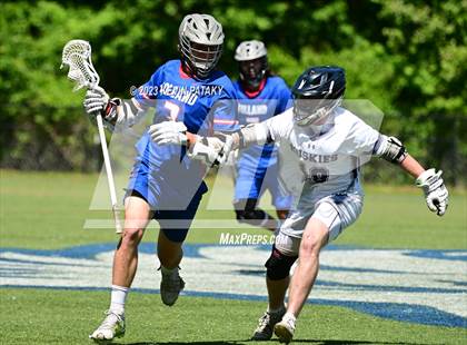Thumbnail 1 in Tolland @ Morgan (CIAC Class S Qualifying) photogallery.