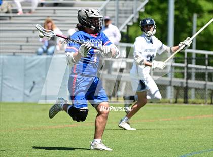 Thumbnail 1 in Tolland @ Morgan (CIAC Class S Qualifying) photogallery.