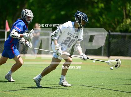 Thumbnail 2 in Tolland @ Morgan (CIAC Class S Qualifying) photogallery.