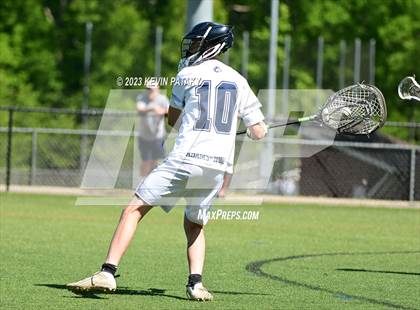 Thumbnail 1 in Tolland @ Morgan (CIAC Class S Qualifying) photogallery.