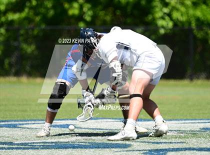 Thumbnail 1 in Tolland @ Morgan (CIAC Class S Qualifying) photogallery.