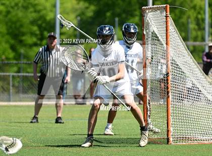 Thumbnail 2 in Tolland @ Morgan (CIAC Class S Qualifying) photogallery.