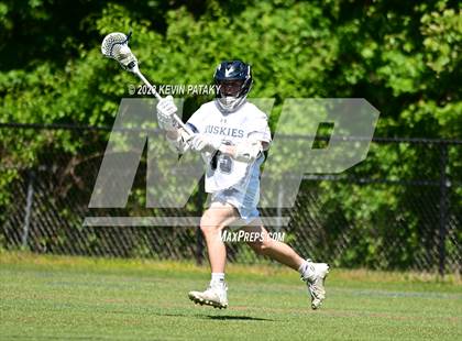 Thumbnail 1 in Tolland @ Morgan (CIAC Class S Qualifying) photogallery.