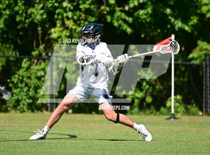 Thumbnail 1 in Tolland @ Morgan (CIAC Class S Qualifying) photogallery.