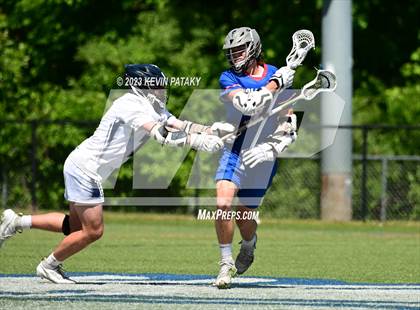 Thumbnail 2 in Tolland @ Morgan (CIAC Class S Qualifying) photogallery.