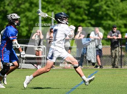 Thumbnail 3 in Tolland @ Morgan (CIAC Class S Qualifying) photogallery.