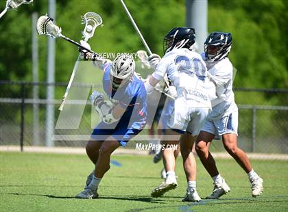 Thumbnail 3 in Tolland @ Morgan (CIAC Class S Qualifying) photogallery.
