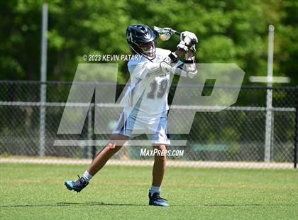 Thumbnail 2 in Tolland @ Morgan (CIAC Class S Qualifying) photogallery.