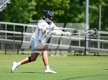 Thumbnail 3 in Tolland @ Morgan (CIAC Class S Qualifying) photogallery.