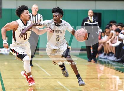Thumbnail 2 in Bishop O'Dowd vs. Salesian College Preparatory photogallery.