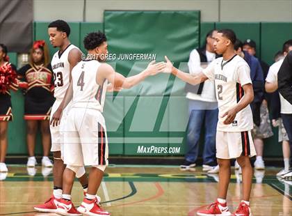 Thumbnail 3 in Bishop O'Dowd vs. Salesian College Preparatory photogallery.