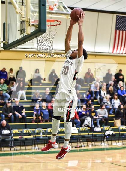 Thumbnail 2 in Bishop O'Dowd vs. Salesian College Preparatory photogallery.