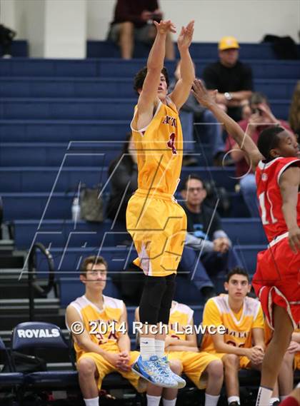 Thumbnail 3 in Pasadena @ Esperanza (Orange Holiday Classic) photogallery.