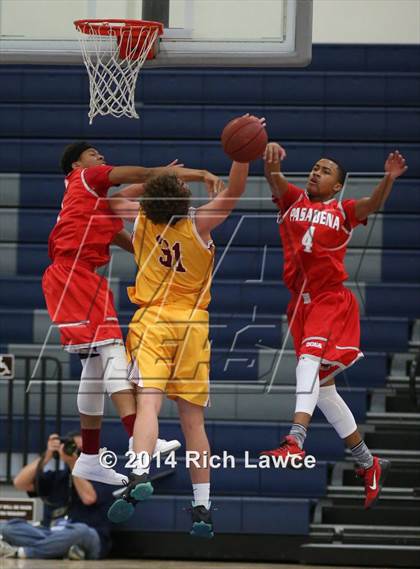 Thumbnail 3 in Pasadena @ Esperanza (Orange Holiday Classic) photogallery.