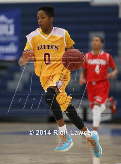 Thumbnail 1 in Pasadena @ Esperanza (Orange Holiday Classic) photogallery.