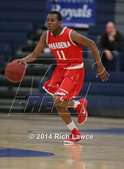 Thumbnail 3 in Pasadena @ Esperanza (Orange Holiday Classic) photogallery.