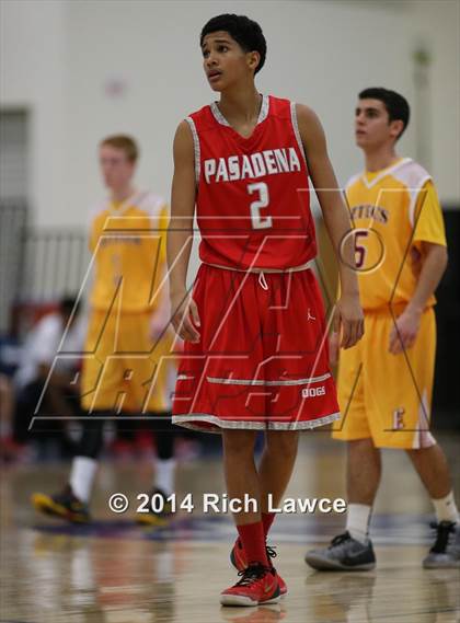 Thumbnail 2 in Pasadena @ Esperanza (Orange Holiday Classic) photogallery.