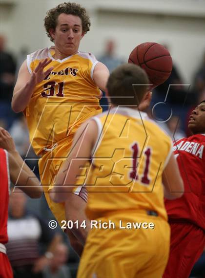 Thumbnail 3 in Pasadena @ Esperanza (Orange Holiday Classic) photogallery.